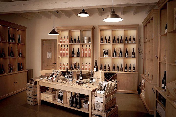 Private Luberon Day: Two Boutique Vineyards, Bastide du Laval Olive Mill and Lourmarin (12/12)