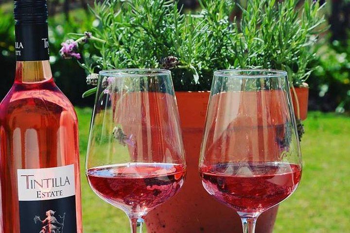 Tintilla Estate Tasting of 8 Boutique Wines with Meat and Cheese Platter, Pokolbin (2/7)