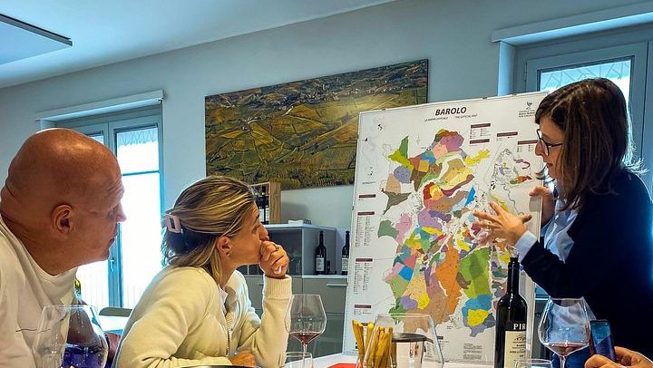 Private Sommelier-Led Langhe Hills Day: Barolo and Barbaresco Wineries, Osteria Lunch (3/12)