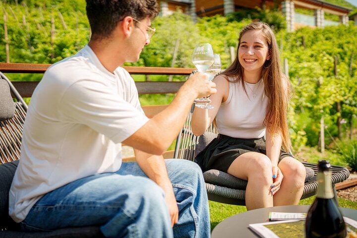 Private Prosecco DOCG Tasting at a Historic Saccol Winery in Valdobbiadene (9/10)