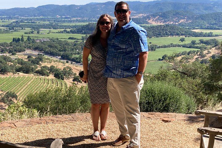 Private Chauffeured Napa and Sonoma Wine Tour for 2 to 5 People, 5 Hours (4/12)