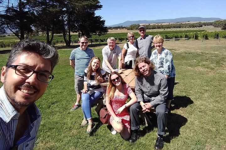 Yarra Valley Winery Day Tour from Melbourne with Two-Course Lunch and Tastings (7/12)