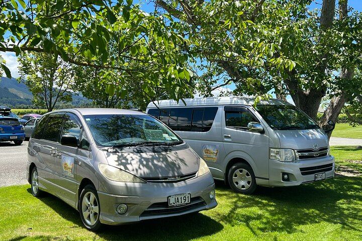 Marlborough Wine Tour from the Port of Picton for Cruise Passengers, 4-5 Hours (8/10)