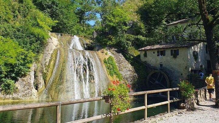 Prosecco Hills Day Trip from Padua: Follina Abbey, Old Mill and Cartizze (3/8)