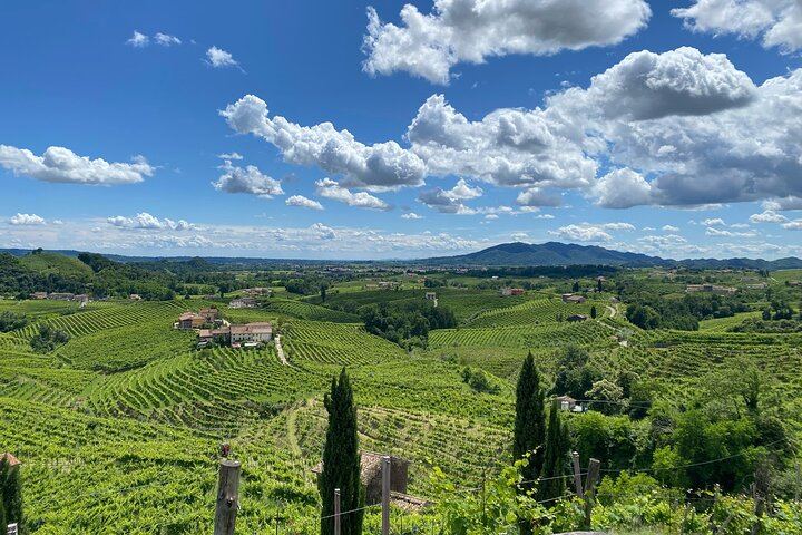 Prosecco Hills Day Trip from Padua: Follina Abbey, Old Mill and Cartizze (1/8)