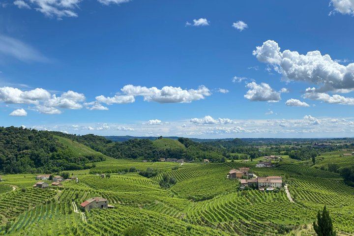 Prosecco Hills Day Trip from Padua: Follina Abbey, Old Mill and Cartizze (4/8)