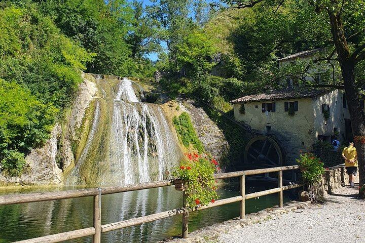 Prosecco Hills Day Trip from Padua: Follina Abbey, Old Mill and Cartizze (3/8)