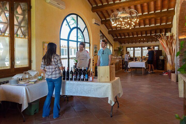 Cantalici Cellar Tour, Early-1500s Brick Kiln and Six Chianti Classico Wines (3/3)