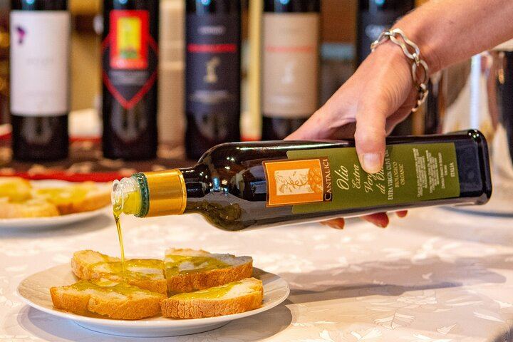 Cantalici Cellar Tour, Early-1500s Brick Kiln and Six Chianti Classico Wines (2/3)