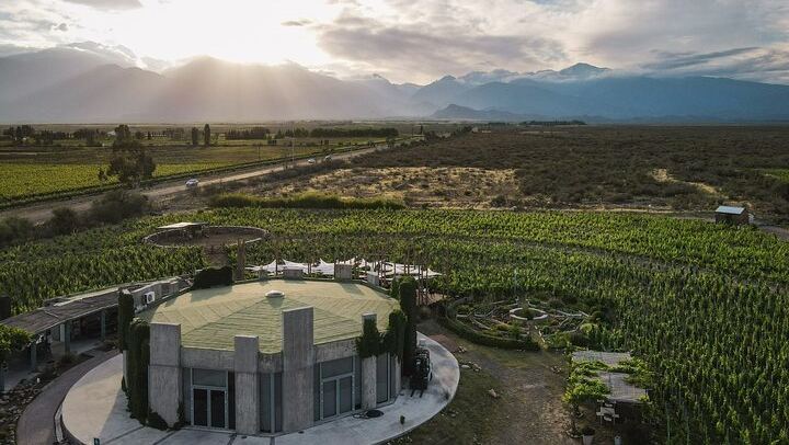 Private Uco Valley Wine Tour with Three Wineries Chosen by Mendoza Holidays (1/4)