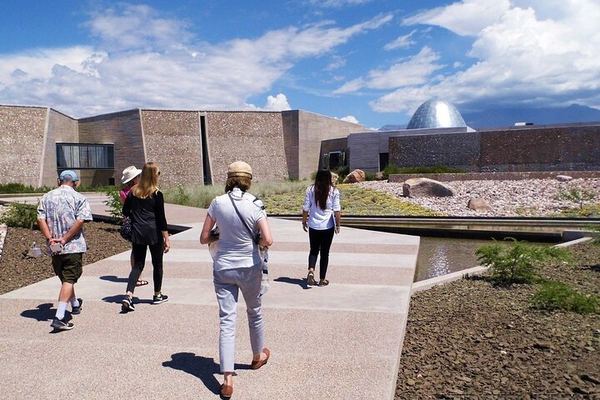 Private Uco Valley Wine Tour with Three Wineries Chosen by Mendoza Holidays