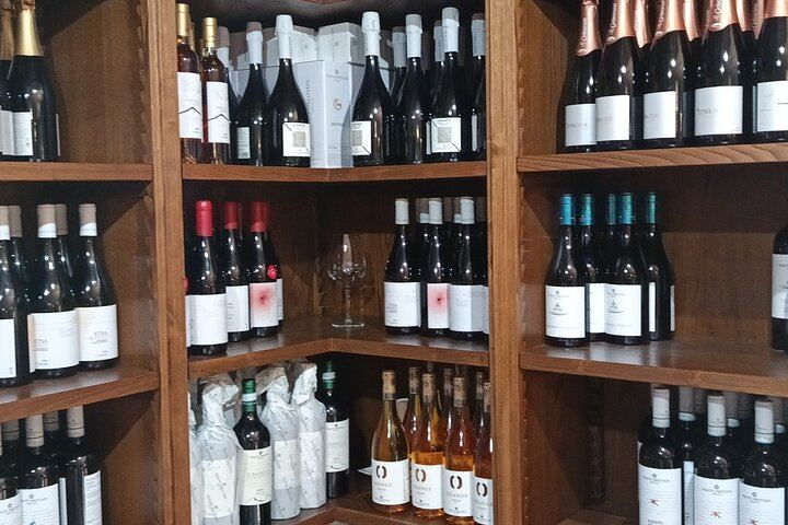 Etna Two-Winery Tour: 1669 Eruption Craters, 4-Wine Tasting and Sommelier-Led Lunch (8/12)