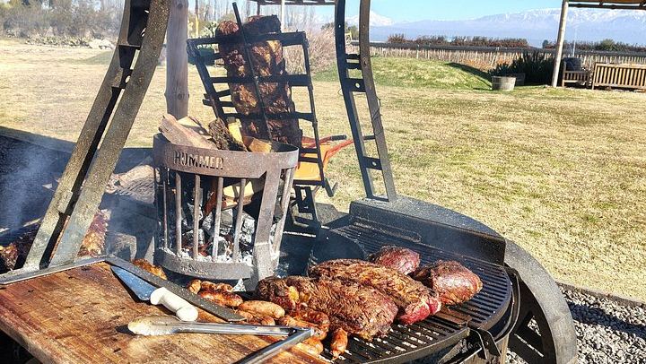 Private Luján de Cuyo Tour: Chandon Sparkling Tasting and Sottano Barbecue Lunch (4/7)