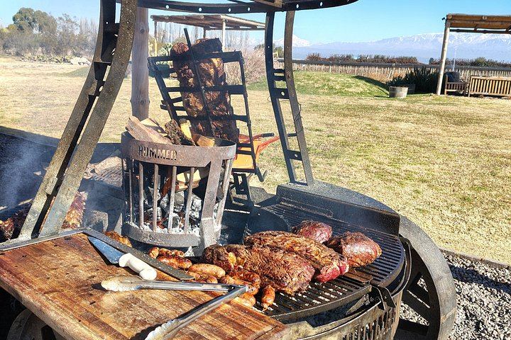 Private Luján de Cuyo Tour: Chandon Sparkling Tasting and Sottano Barbecue Lunch (4/7)
