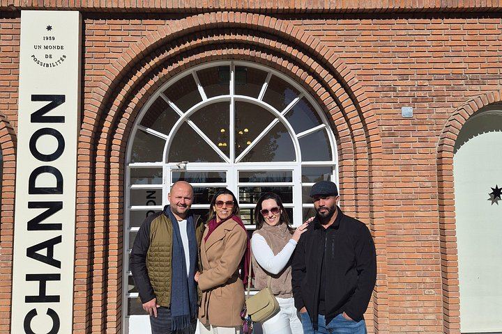 Private Luján de Cuyo Tour: Chandon Sparkling Tasting and Sottano Barbecue Lunch (6/7)
