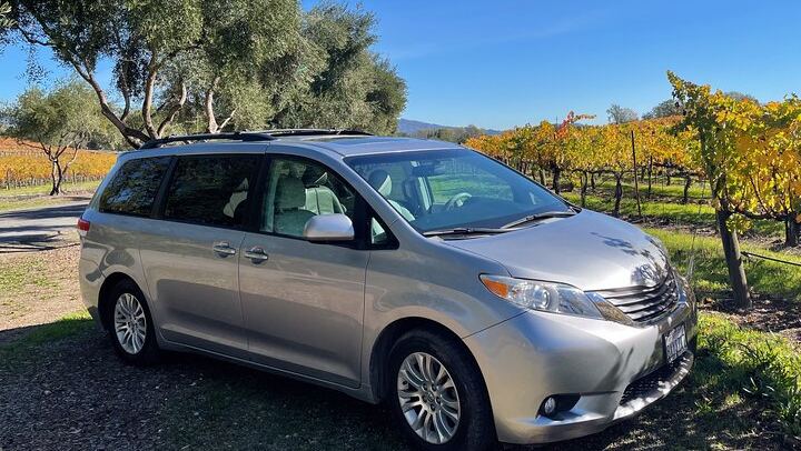 Custom Sonoma and Healdsburg Wine Tour to Boutique Wineries in Four Appellations (2/12)