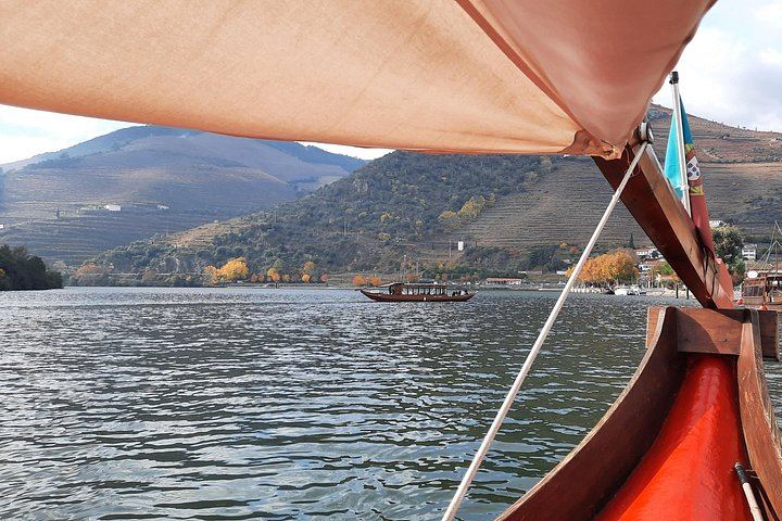 Douro Valley Small Group from Porto: Three Tastings, Sabrosa Lunch, Amarante (6/12)