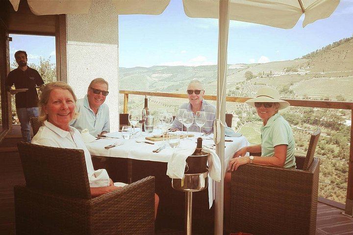 Douro Valley Small Group from Porto: Three Tastings, Sabrosa Lunch, Amarante (8/12)