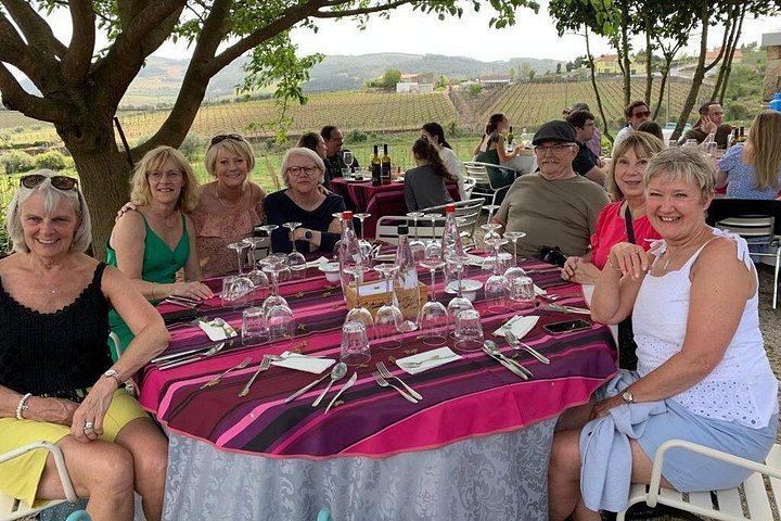 Customizable Private Douro Food and Wine Tour from Porto: Choose Villages, Cellars, Lunch (3/12)