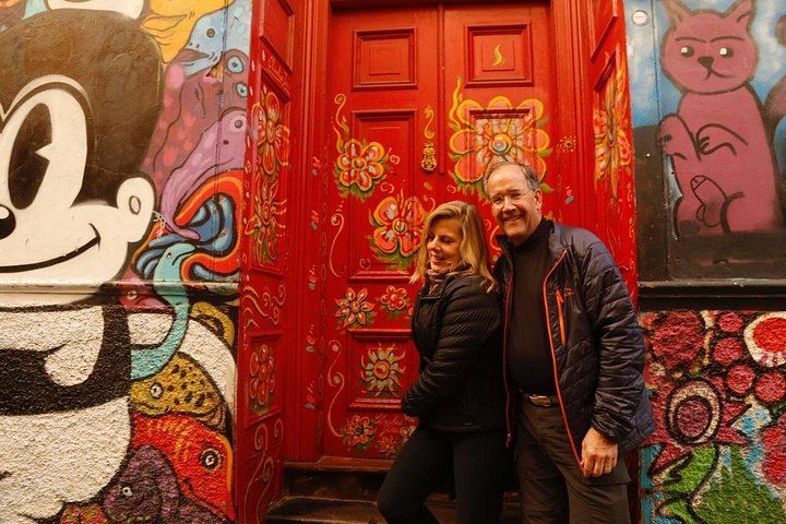 Santiago to Valparaiso Cruise Terminal Transfer with Casablanca Winery and City Tour (9/12)