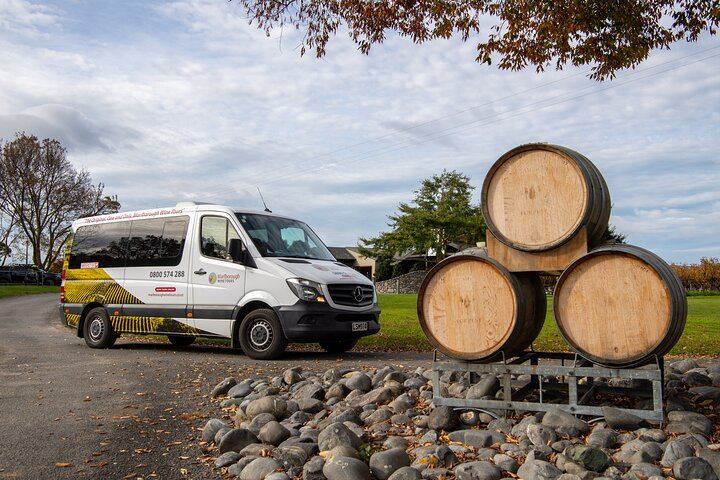 Full-Day Marlborough Wine Tasting Tour, Door to Door from Picton or Blenheim (2/10)