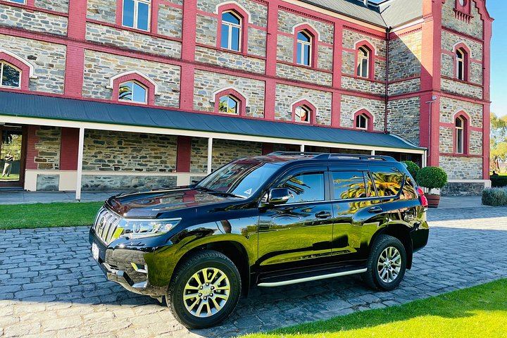 Barossa Valley Private Full-Day Tour for up to 4 in a Land Cruiser Prado (3/12)