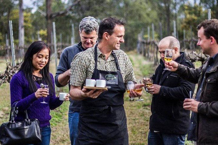 Chef-Led Hunter Valley Food and Wine Day Tour from Sydney with Mobile Kitchen Lunch (2/7)