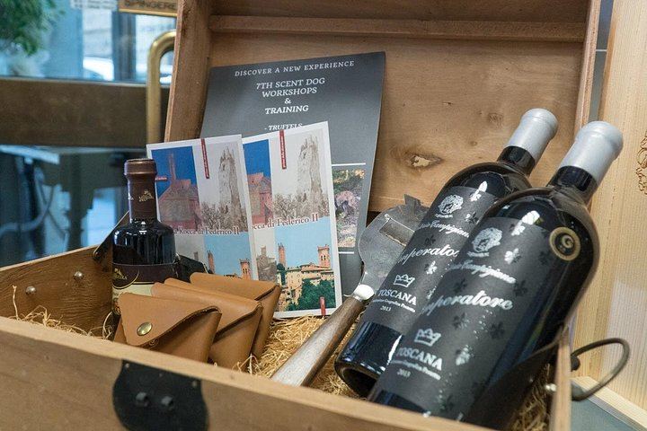 Private Day from Florence: Brunello in Montalcino and Vino Nobile in Montepulciano (6/12)
