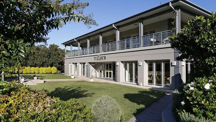 Tulloch Wines Tasting with Five Local Handmade Chocolates, De Beyers Rd, Pokolbin (4/12)
