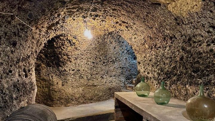 Samaniego Family Winery Visit with Old Cellar Tunnels and Tasting, Rioja Alavesa (3/6)