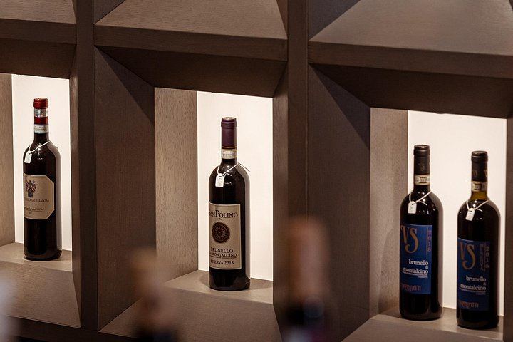 Val d'Orcia by Coach from Florence: Montalcino, Pienza, Montepulciano and Pecorino (5/12)