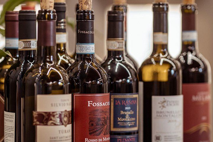 Val d'Orcia by Coach from Florence: Montalcino, Pienza, Montepulciano and Pecorino (7/12)