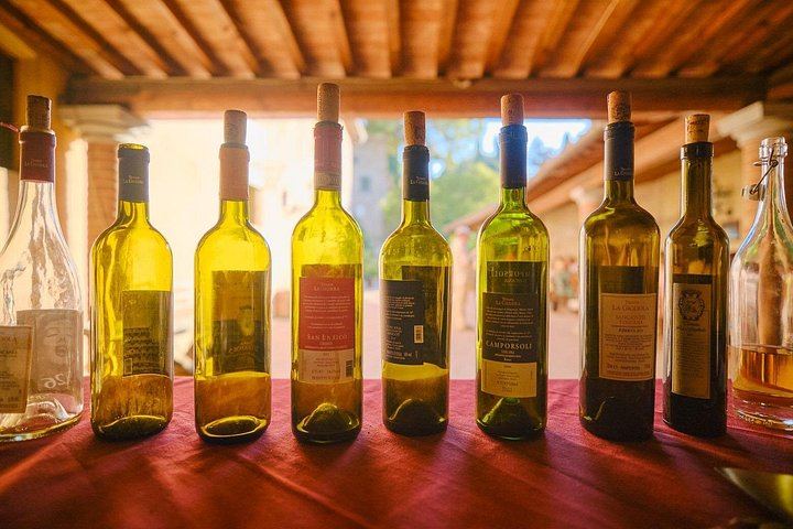 Val d'Orcia by Coach from Florence: Montalcino, Pienza, Montepulciano and Pecorino (10/12)