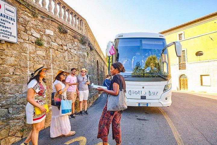 Val d'Orcia by Coach from Florence: Montalcino, Pienza, Montepulciano and Pecorino (12/12)