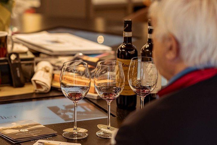 Val d'Orcia by Coach from Florence: Montalcino, Pienza, Montepulciano and Pecorino (2/12)