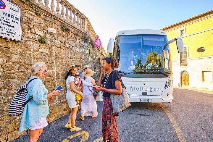 Val d'Orcia by Coach from Florence: Montalcino, Pienza, Montepulciano and Pecorino (9/12)