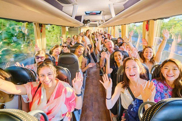 Val d'Orcia by Coach from Florence: Montalcino, Pienza, Montepulciano and Pecorino (4/12)