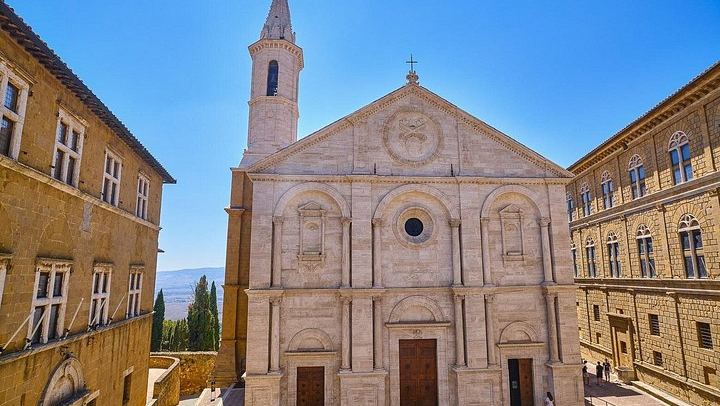 Val d'Orcia by Coach from Florence: Montalcino, Pienza, Montepulciano and Pecorino (1/12)