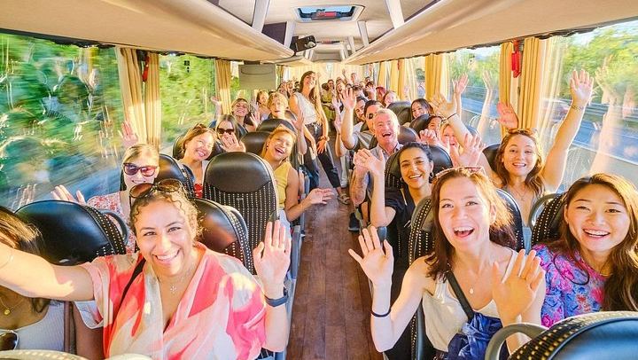 Val d'Orcia by Coach from Florence: Montalcino, Pienza, Montepulciano and Pecorino (4/12)