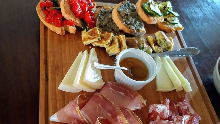Castello Tricerchi Brunello Tasting and Tuscan Lunch in a Medieval Castle near Montalcino (2/12)