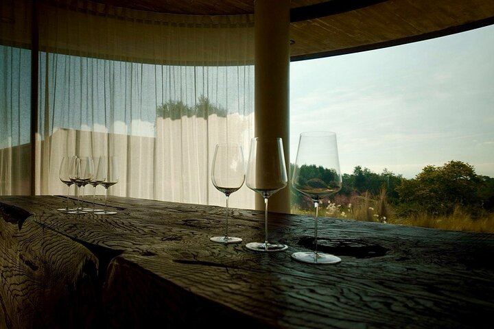 Rome to Tuscany Day Trip: Tenuta Il Quinto Tasting, Countryside Lunch and Big Bench #300 (10/12)