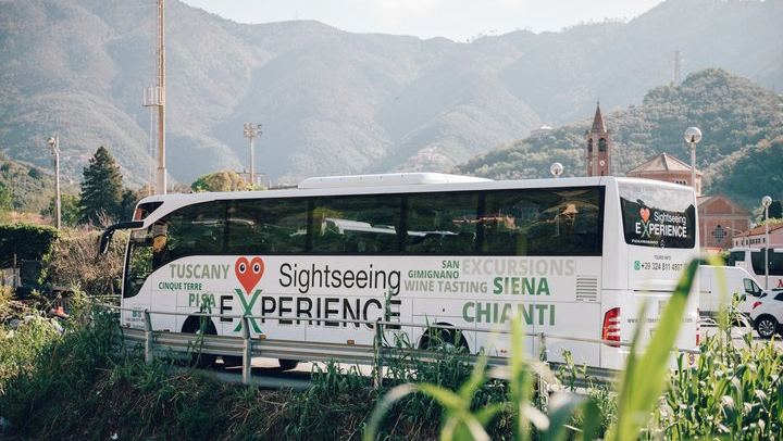 Tuscany Day Tour from Florence: Pisa, Chianti Winery Lunch, San Gimignano and Siena (4/12)