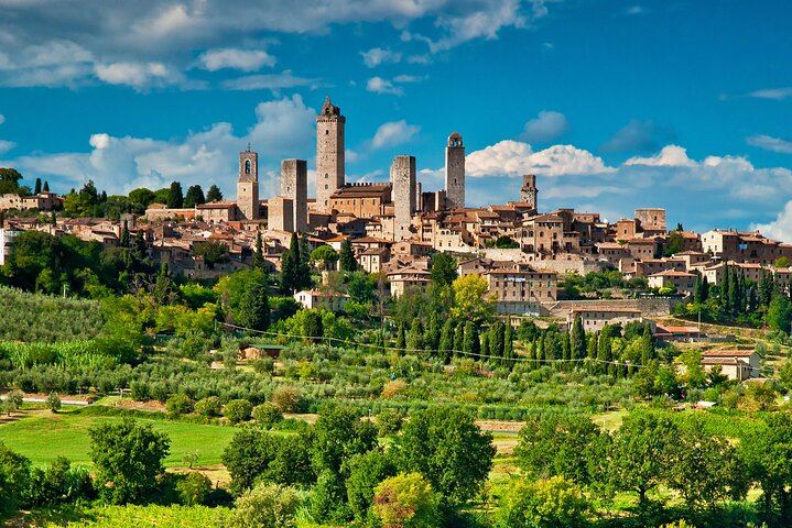 Tuscany Day Tour from Florence: Pisa, Chianti Winery Lunch, San Gimignano and Siena (6/12)