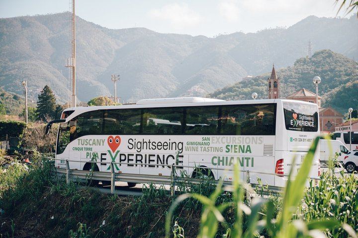 Tuscany Day Tour from Florence: Pisa, Chianti Winery Lunch, San Gimignano and Siena (4/12)