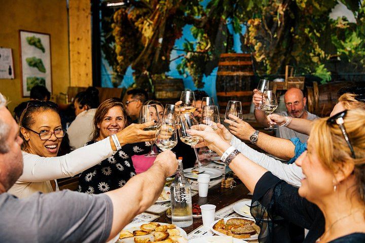 Tuscany Day Tour from Florence: Pisa, Chianti Winery Lunch, San Gimignano and Siena (9/12)