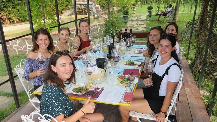 8-Seat Minivan Tour from Florence: Monteriggioni, Siena, Chianti Wine Lunch, San Gimignano (2/12)