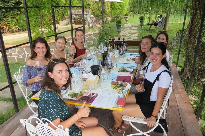 8-Seat Minivan Tour from Florence: Monteriggioni, Siena, Chianti Wine Lunch, San Gimignano (2/12)