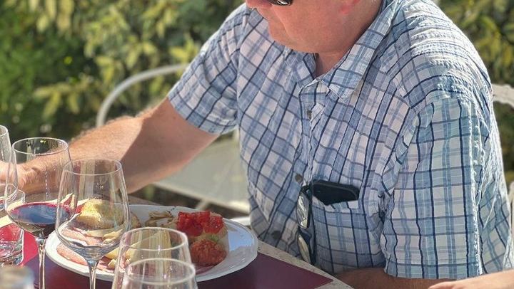 Tuscany Horseback Ride with Winery Lunch, from Florence or San Gimignano (4/12)