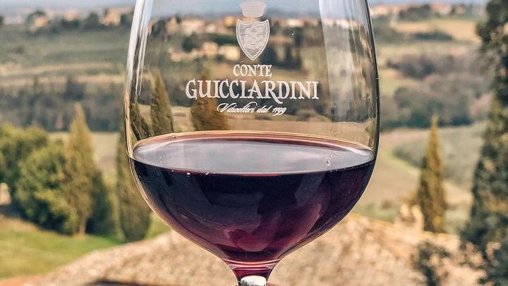 Half-Day Vespa Ride in the Chianti Colli Fiorentini with Lunch and Oil Tasting (1/7)