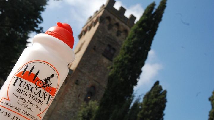 Half-Day Vespa Ride in the Chianti Colli Fiorentini with Lunch and Oil Tasting (4/7)
